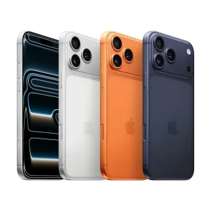 iPhone 17 Pro max (AIS) -Orange